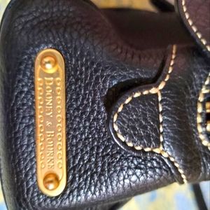 Dooney & Bourke small leather bag